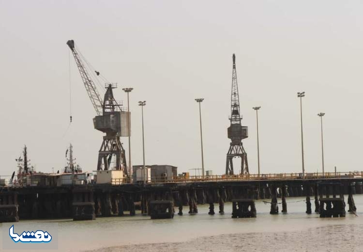 ثبت ملی اولین اسکله صادرات نفت خلیج‌فارس 