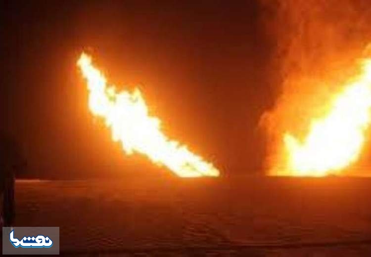داعش مسوول انفجار خط لوله گاز در مصر