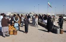 بازار داغ دلالان گاز مایع در سیستان و بلوچستان