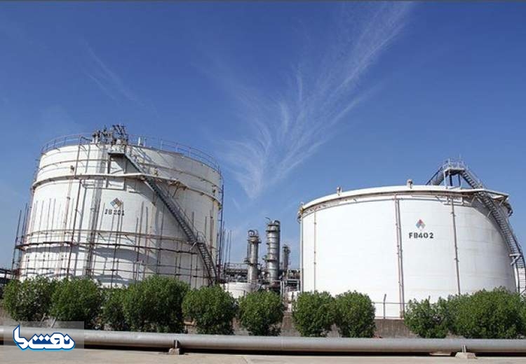بهره برداری از مخازن ذخیره‌سازی گاز در پارس جنوبی