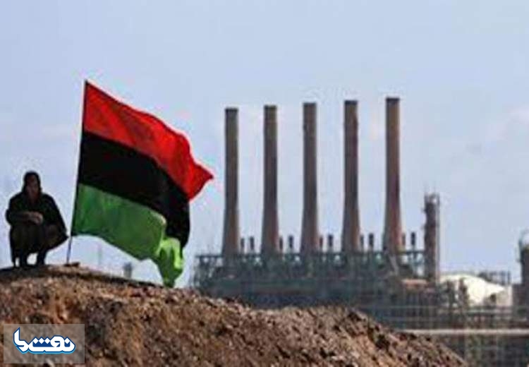 حمله مسلحانه به شرکت ملی نفت لیبی
