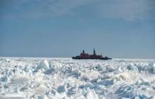 اجرای پروژه عظیم نفتی روسیه در قطب شمال