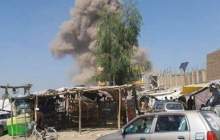 حمله انتحاری در افغانستان با ۲۱ کشته