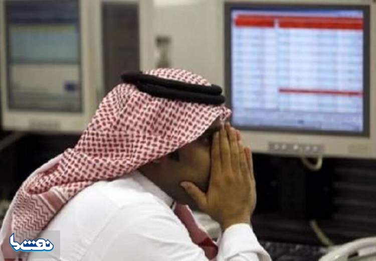 کاهش دارایی‌های ارزی عربستان با کاهش تولید نفت