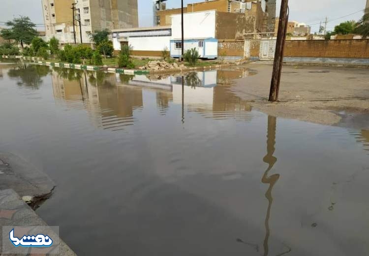 خوزستان غرق در آب، مسئولان در خواب ناز