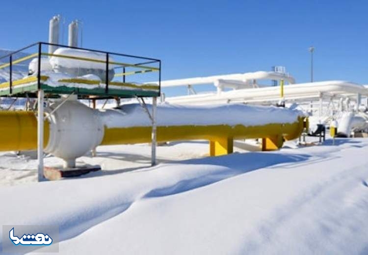 وضعیت تامین گاز در فصل زمستان