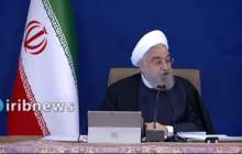 روحانی: دلار سال دیگر، ۱۱ هزار تومان می‌شود  <img src="/images/video_icon.png" width="16" height="16" border="0" align="top">