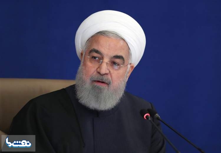 روحانی: کرونا در اکثر استان‌ها کاهشی شد