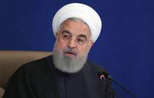 روحانی: کرونا در اکثر استان‌ها کاهشی شد