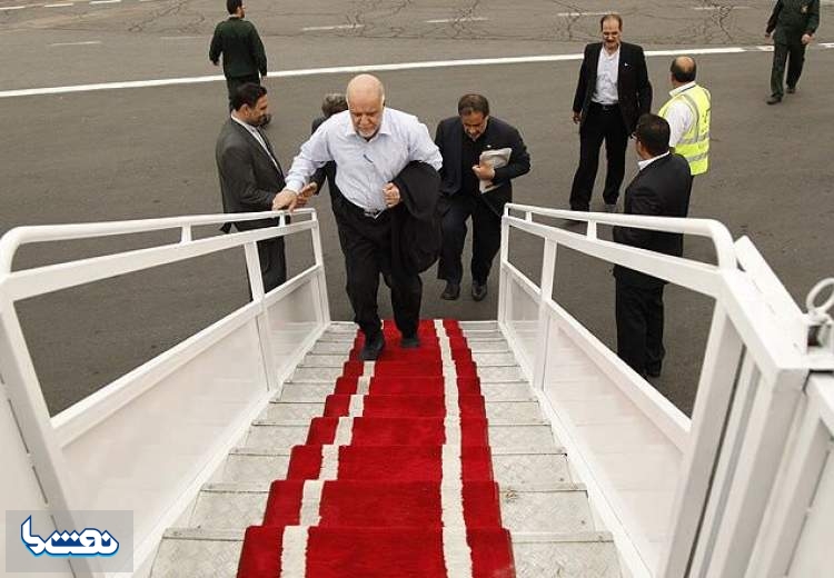 وزیر نفت به مسکو سفر می‌کند