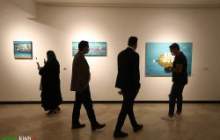 برگزاری کارگاه هنری بوم در بوم در کیش