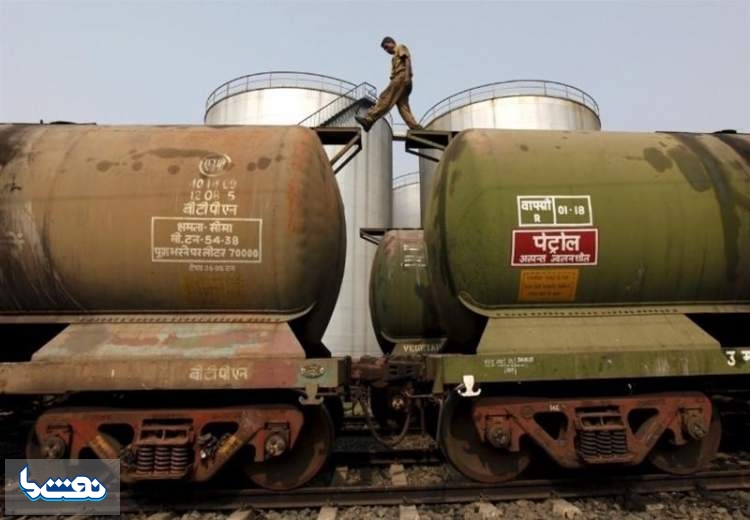 تولید نفت هند ۵ درصد کاهش یافت