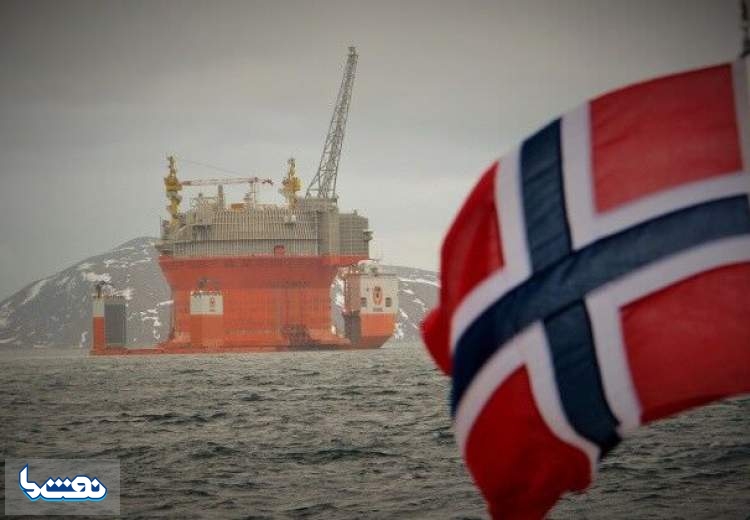 کشف یک ذخیره نفتی در نروژ