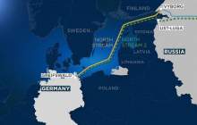 تکمیل خط لوله نورد استریم- ۲ در آب‌های آلمان
