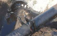 منشا آلودگی نفتی گناوه مشخص شد
