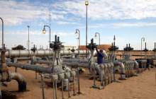 نشتی در خطوط انتقال نفت لیبی