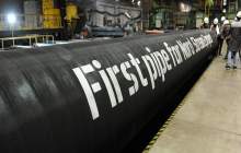 صادرات گاز روسیه به اروپا رکورد زد