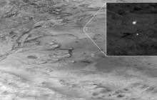 تصاویر تازه مریخ‌نورد استقامت از مریخ