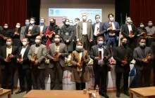 کسب نشان برنزین C۳ توسط شرکت نفت ایرانول