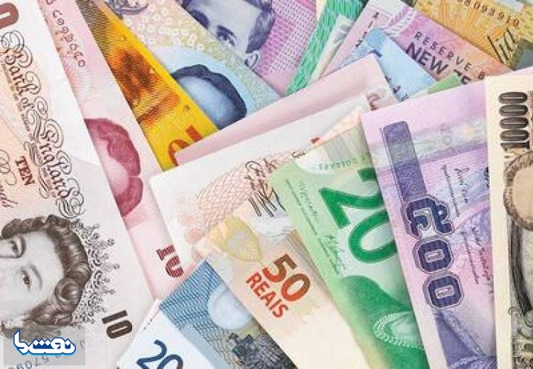 نرخ رسمی یورو و پو ند افزایش یافت