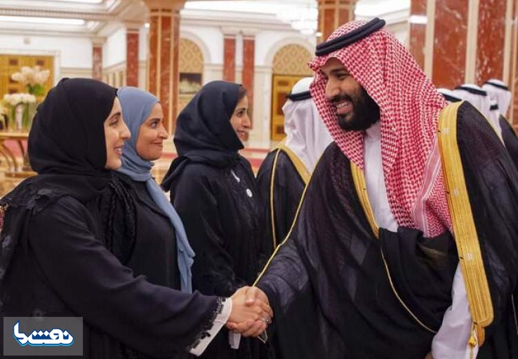 آغاز استخدام زنان در نیروهای مسلح عربستان