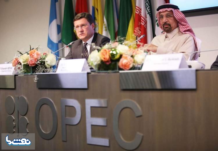اختلاف روسیه و عربستان درباره تولید نفت