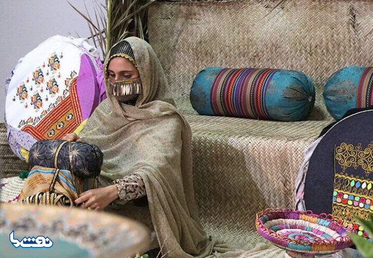 حضور پر رنگ کیش در نمایشگاه گردشگری تهران