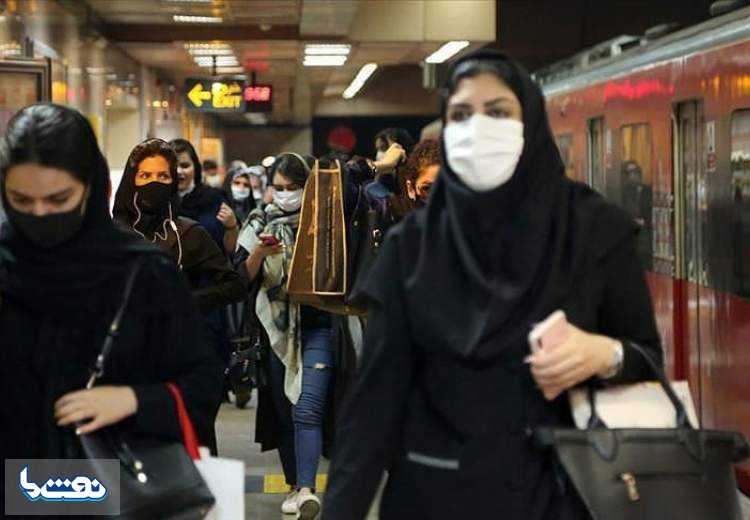افزایش شمار مبتلایان کرونا در تهران