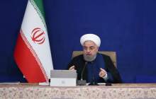 روحانی: سال آینده سال غلبه بر کروناست