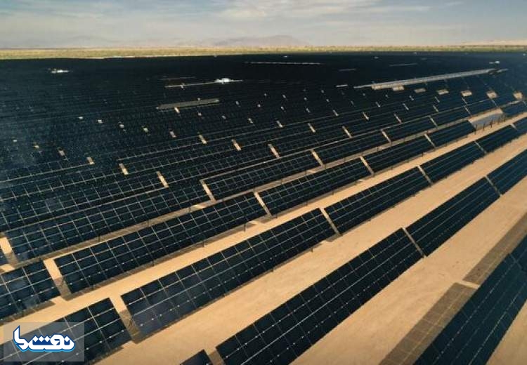 ظرفیت انرژی خورشیدی در آمریکا چهار برابر می‌شود