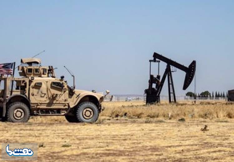 حمله راکتی به بازار سیاه قاچاق نفت سوریه
