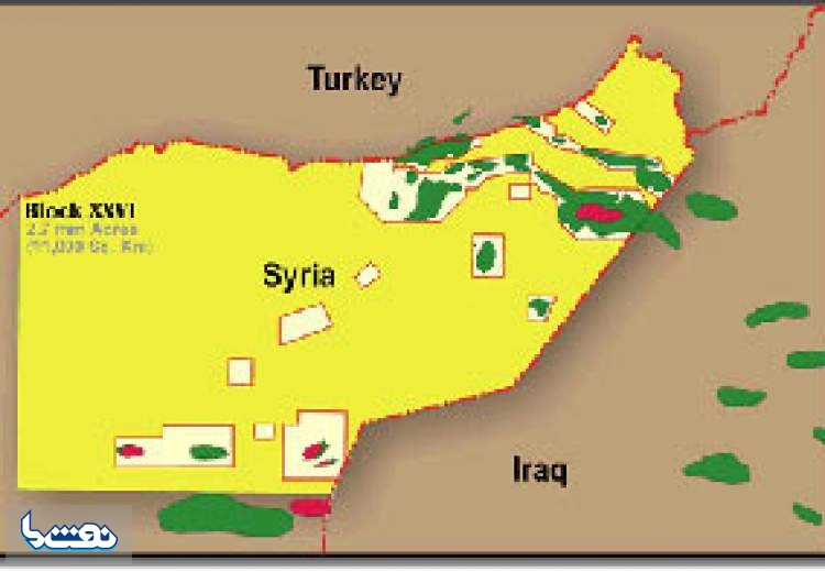 انسداد در سوئز، سهمیه‌بندی سوخت در سوریه