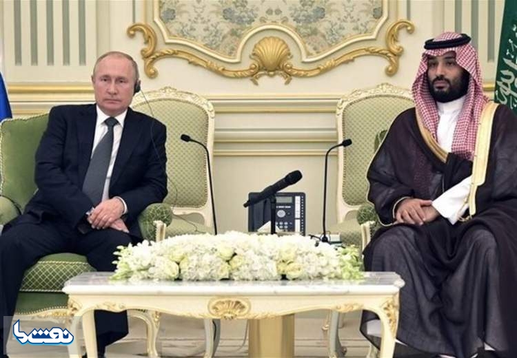 گفتگوی پوتین و بن سلمان درباره نفت