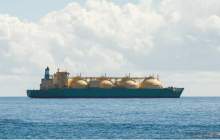 صادرات LNG آمریکا به آسیا رکورد زد