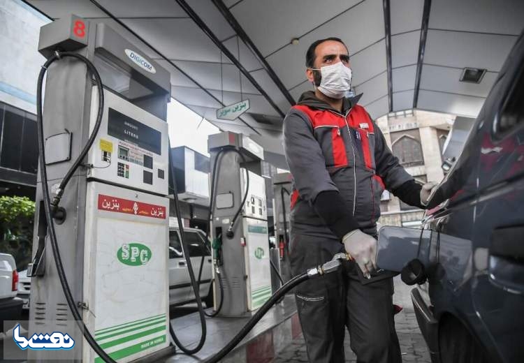 ایرانی‌ها ۲ برابر نوروز ۹۹ بنزین مصرف کردند