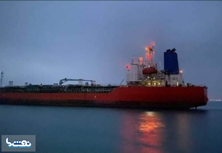 نفت‌کش کره جنوبی، ایران را ترک کرد