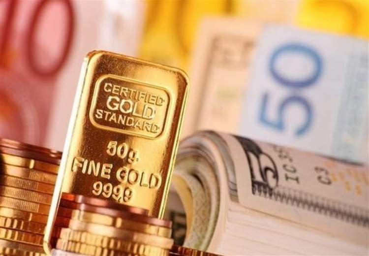 قیمت طلا، سکه و ارز امروز ۱۴۰۰/۰۱/۲۲