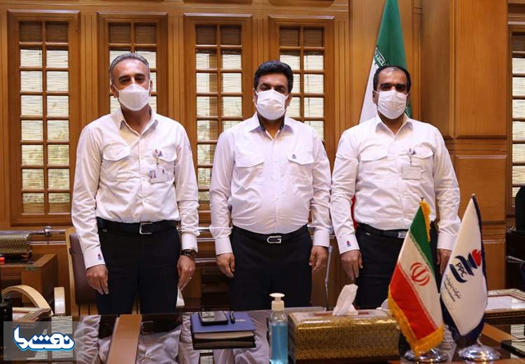 دو انتصاب جدید در پتروشیمی پردیس