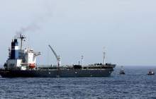 توقیف کشتی حامل سوخت یمن