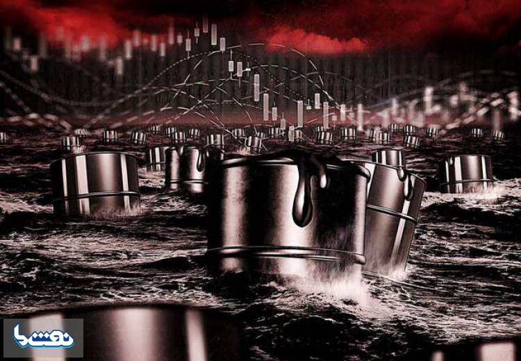 اشباع بازار نفت در نتیجه بحران کرونای هندی