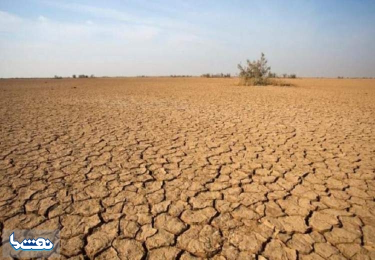 ایران در آستانه روبه رو شدن با خشکسالی است