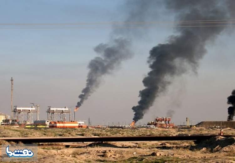 داعش دو چاه نفت در عراق را منفجر کرد