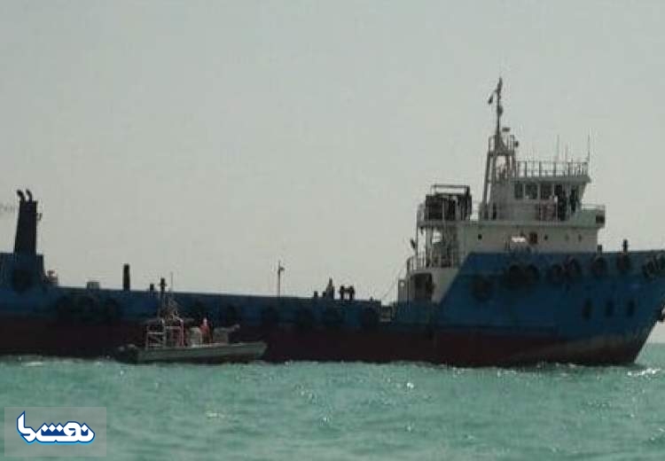 کشف ۱۲ هزار لیتر سوخت قاچاق در خلیج‌فارس