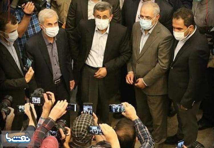 احمدی‌نژاد: ردصلاحیت شوم، رای نمی‌دهم