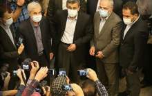 احمدی‌نژاد: ردصلاحیت شوم، رای نمی‌دهم