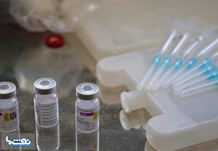 محموله واکسن کرونای کوواکس وارد ایران شد