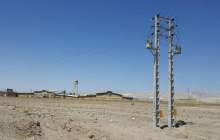 خط انتقال برق ترکمنستان به گنبد به مدار بازگشت