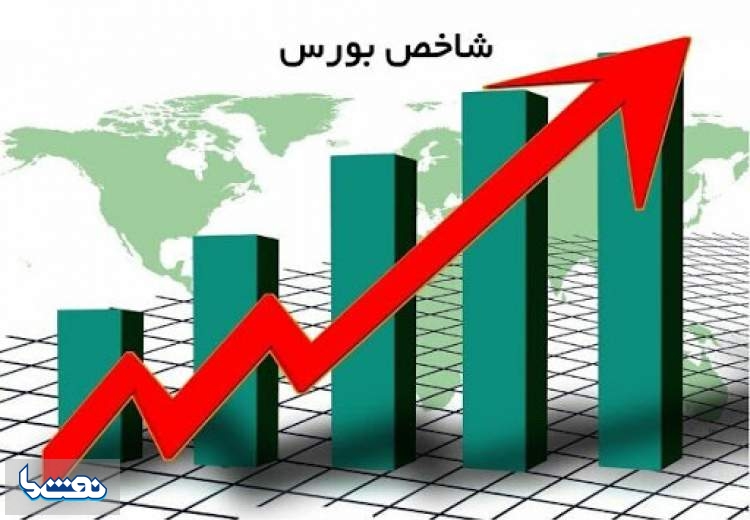 رشد ۳۳۶۳ واحدی شاخص بورس تهران