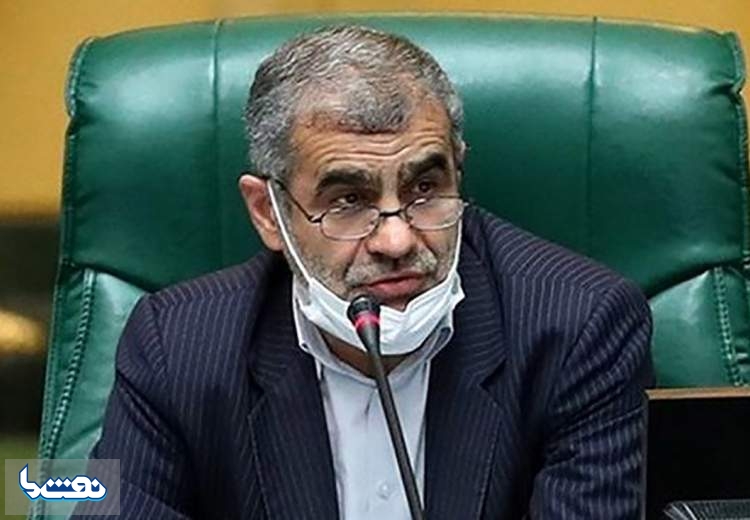 نایب رئیس اول مجلس عزادار شد