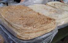 قیمت جدید انواع نان در تهران اعلام شد
